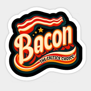 bacon Sticker